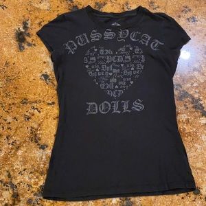 Pussy Cat Dolls Tee